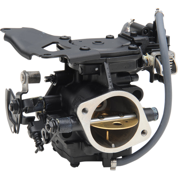 MIKUNI 1002-0032 BN40I-38-24 Black OEM Replacement Super BN Carburetor Replacement OEM Super BN Carburetor - Black - 40 mm