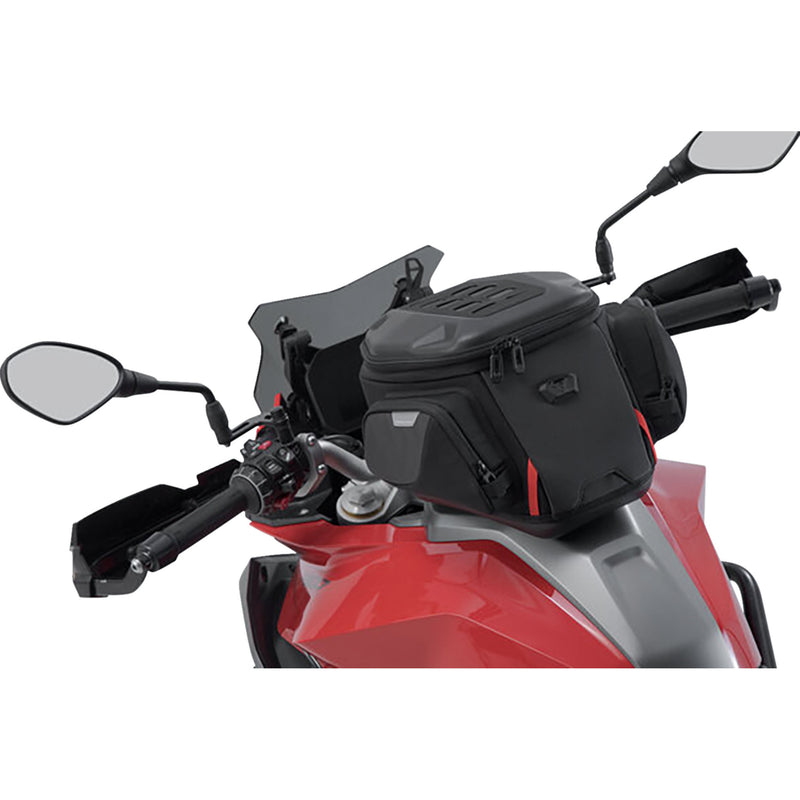 SW-MOTECH 3502-0436 BC.TRS.00.102.30000 PRO Trial Tank Bag black