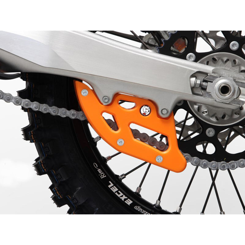 Axp Racing Chain Guide - AX1666 KTM Dirt Bikes 2023-2026