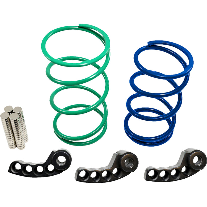 DYNOJET 1140-0840 19-DCK15 Clutch Kit rzr turbo/pro xp