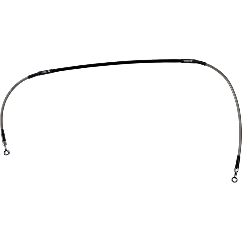 Moose Offroad Brake Line - K02-1-025/P Kawasaki 140 / 140R 2017-2026