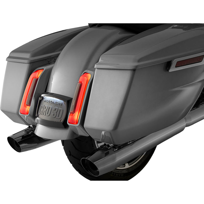 Ciro Frame - 40520 For Harley Touring 2009-2026