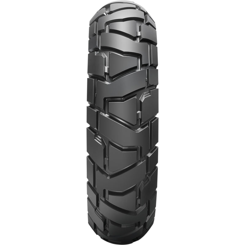 DUNLOP 0317-0498 45235158 Mission Tire Tire - Trailmax Mission - Rear - 140/80B18 - 70T