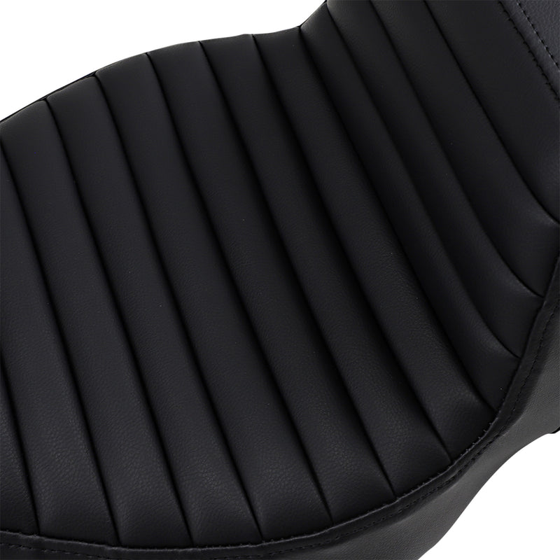 Saddlemen Step-Up Seat - 808-07B-171EXT For Harley Touring 2008-2025