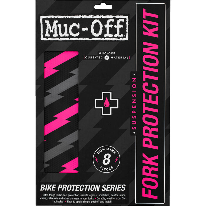 MUC-OFF USA 4950-0034 20317 Bicycle Fork Protection Kit Fork Protection Kit - Bolt