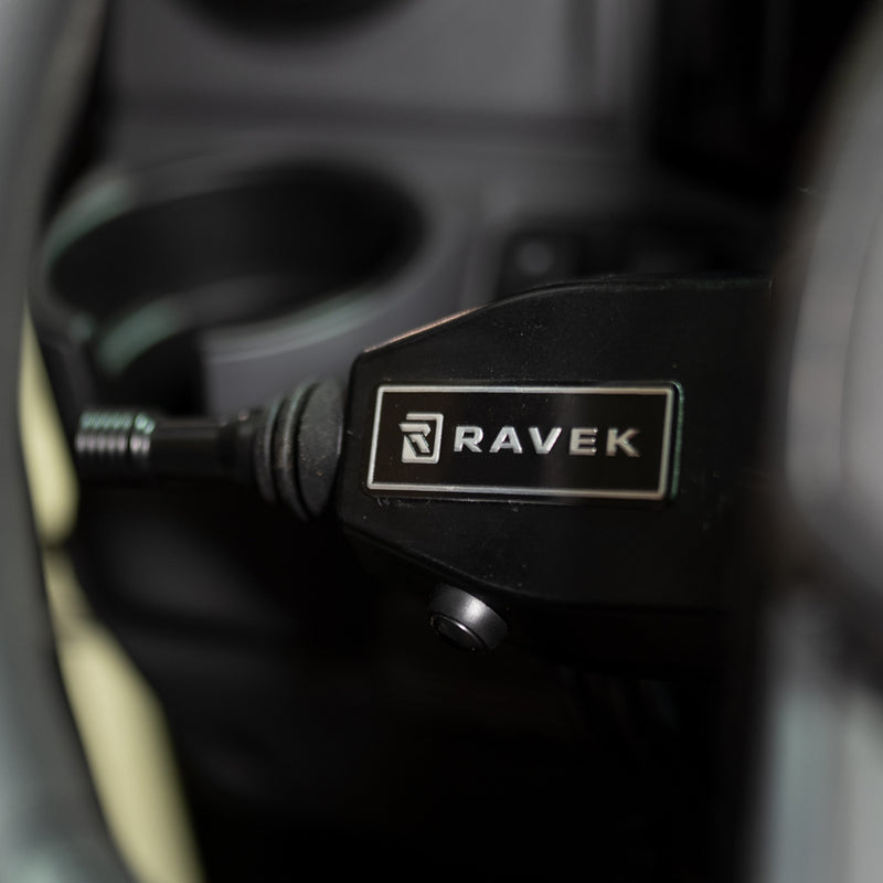 Ravek Lever Assembly - 67-1001 Kawasaki Ridge 2024-2025