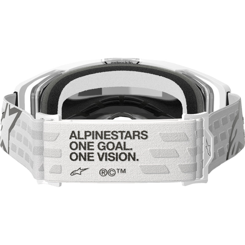 ALPINESTARS GOGGLES Vision 8 Corp Goggle - Mirror Lens