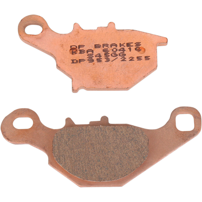 Dp Brakes Brake Pad - DP953 Suzuki RM 85 2005-2023
