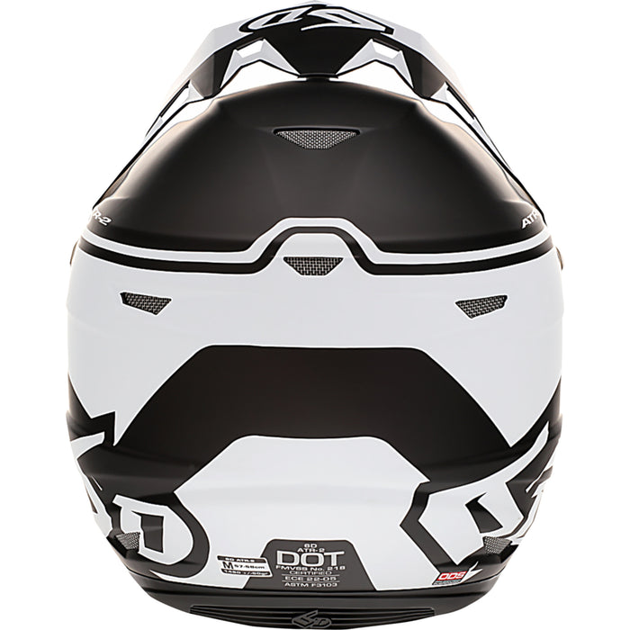 6D HELMETS ATR-2 Helmet - Small