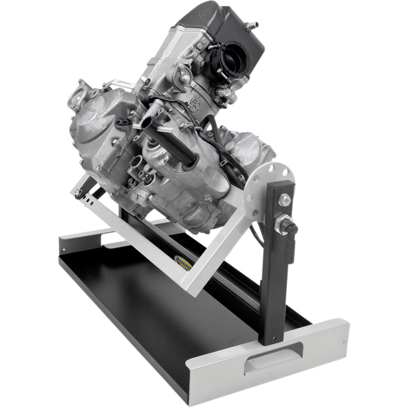 MOTORSPORT PRODUCTS 0950-0869 60-1002 MX Engine Stand Engine Stand