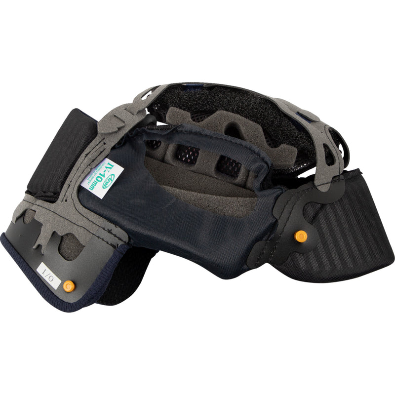 ARAI HELMETS Corsair-X/Defiant-X/Signet-X Helmet Interior Pad — EP - mm