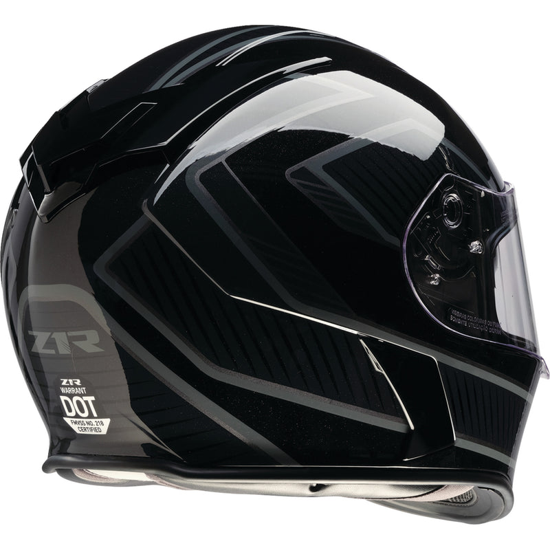 Z1R Warrant Helmet - XL