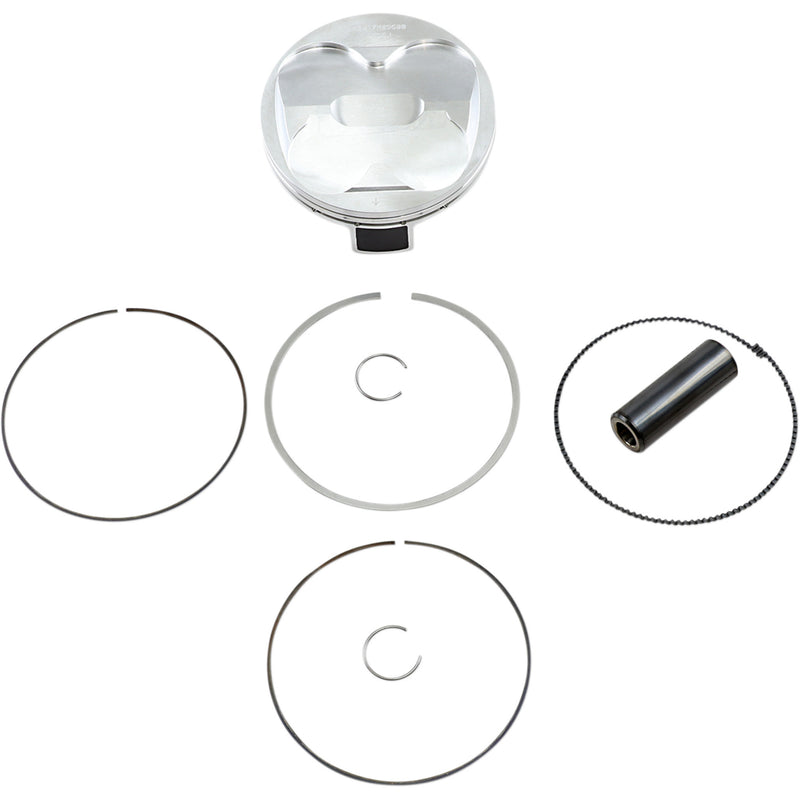 Wiseco Racer Elite Series Piston Kit - RE817M09600 Honda TRX450ER Electric Start / TRX450R 2006-2009