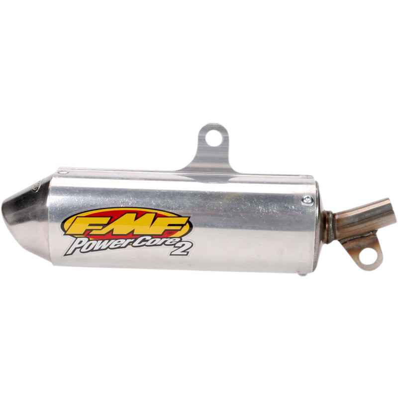 FMF Powercore 2 Muffler - 023009 Suzuki RM 80 / RM 85 1989-2023