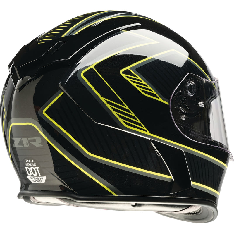 Z1R Warrant Helmet - Medium