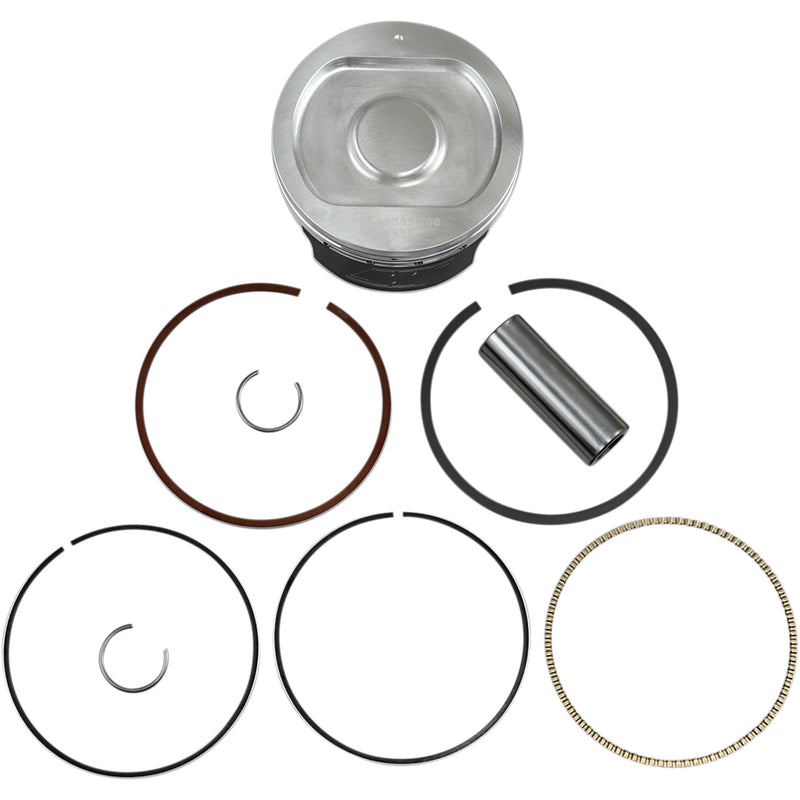 Wiseco Forged Series Piston Kit - 40099M09800 Arctic Cat ATVs 2005-2012