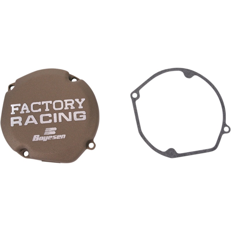 Boyesen Factory Racing Cover - SC-23M Suzuki RM 250 1996-2008