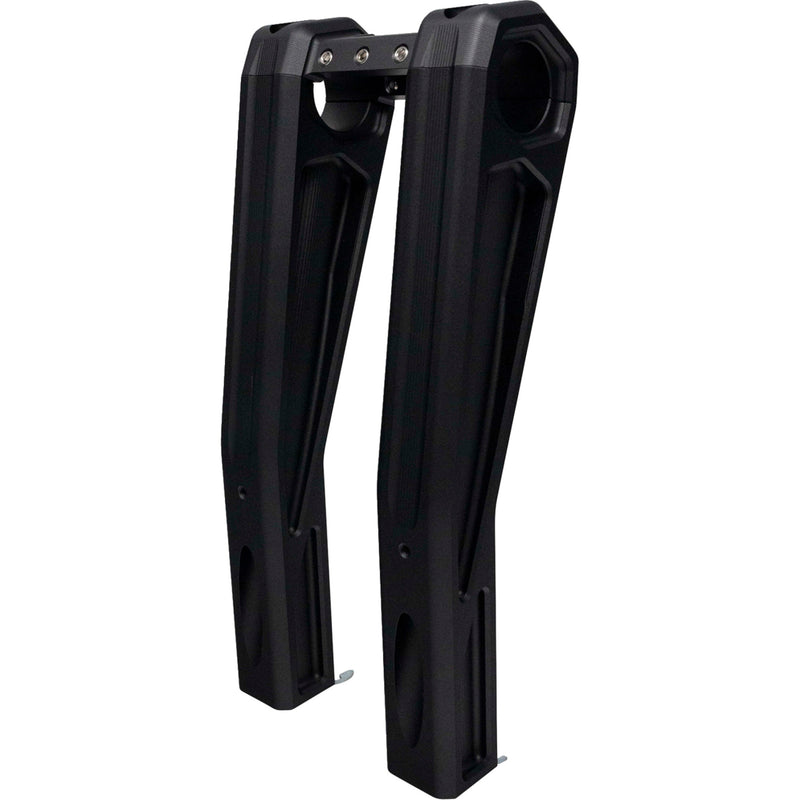 KODLIN USA 0602-1553 KUS55133 Ascent Pro Risers pullback - 10" - black