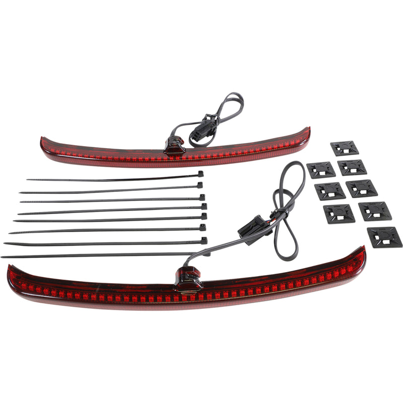 Ciro Machete™ Fender Light - 40041 For Harley Touring 2009-2025