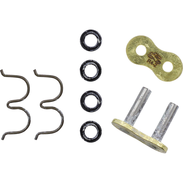 RENTHAL 1225-0736 C518 R4-2 SRS Road Chain Master Link R4-2 SRS Road Chain - 530 - Master Link