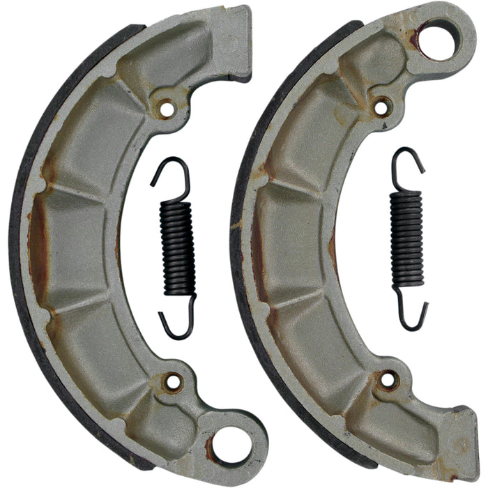 MOOSE OFFROAD 1723-0136 M9148 Brake Shoes back - trx