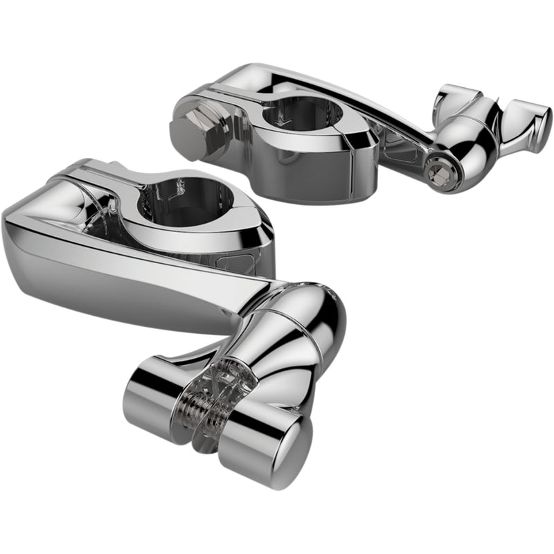 Ciro Mount Kit - 60004 For Harley Touring 2024-2026