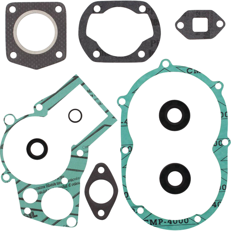 Moose Offroad Gasket Kit - 811301mse KTM 50 Mini Adventure 1997-2000
