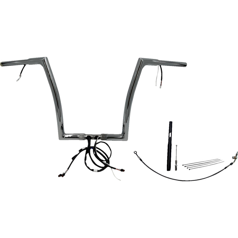 Fat Baggers Inc. Handlebar - 712914 For Harley Road Glide 2021-2022