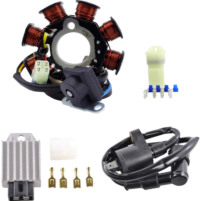 Rm Stator Charging Kit - RMS900-107052 Polaris Outlaw 90 / Predator 50 / Sportsman 90 / RZR 2007-2014