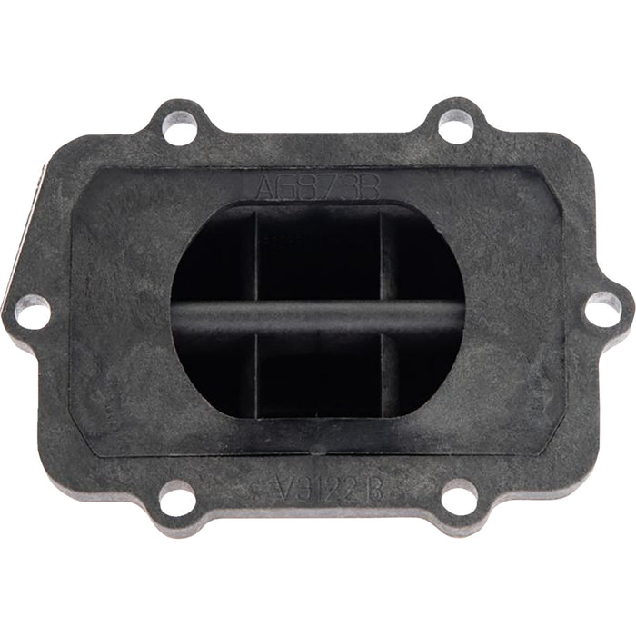 VFORCE/MOTO TASSINARI 1008-0133 V3123-873B-2 V-Force 3 Reed Valve Set with Intake Boot ski-doo