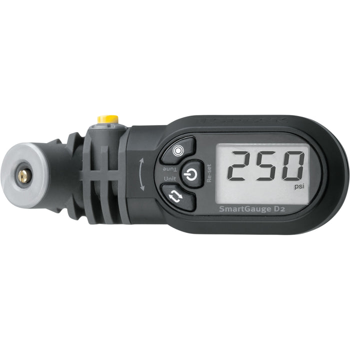 TOPEAK 3810-0106 60100005 Digital Tire Gauge Digital Bicycle Tire Gauge