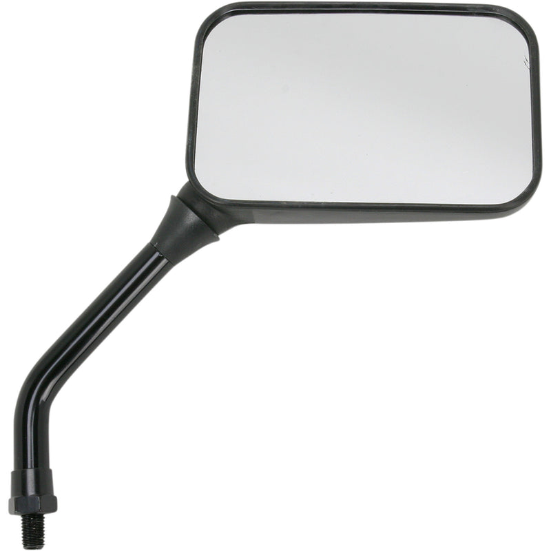 EMGO 2078223 20-78223 Universal True Vision Mirror GP Mirror - Short Stem - Right