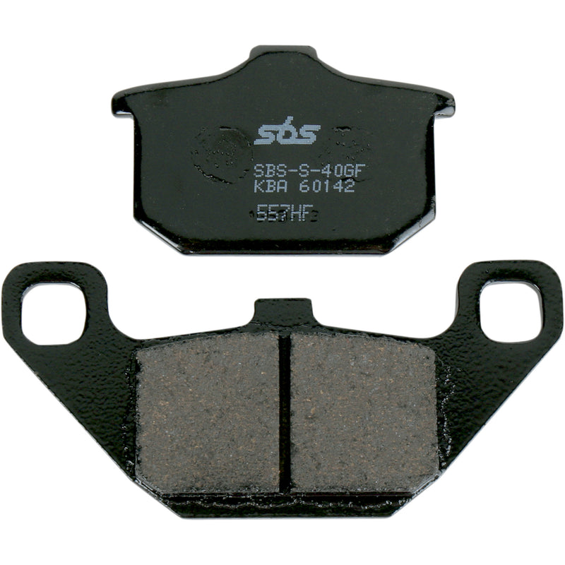 Sbs Brake Pad - 557HF Kawasaki Motorcycles 1983-2009