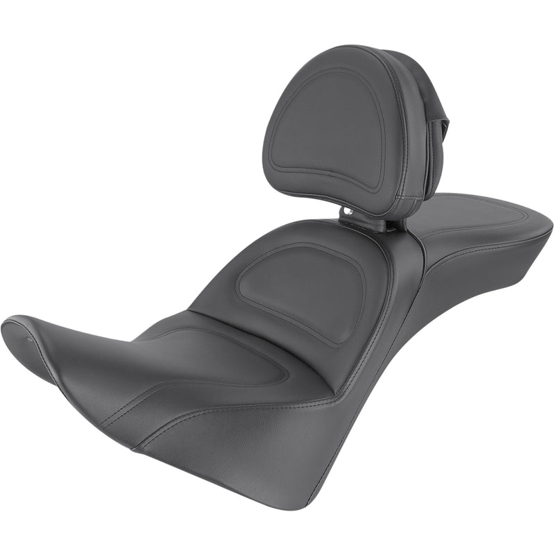 Saddlemen Explorer Seat - 818-33-030 For Harley Softail 2018-2025