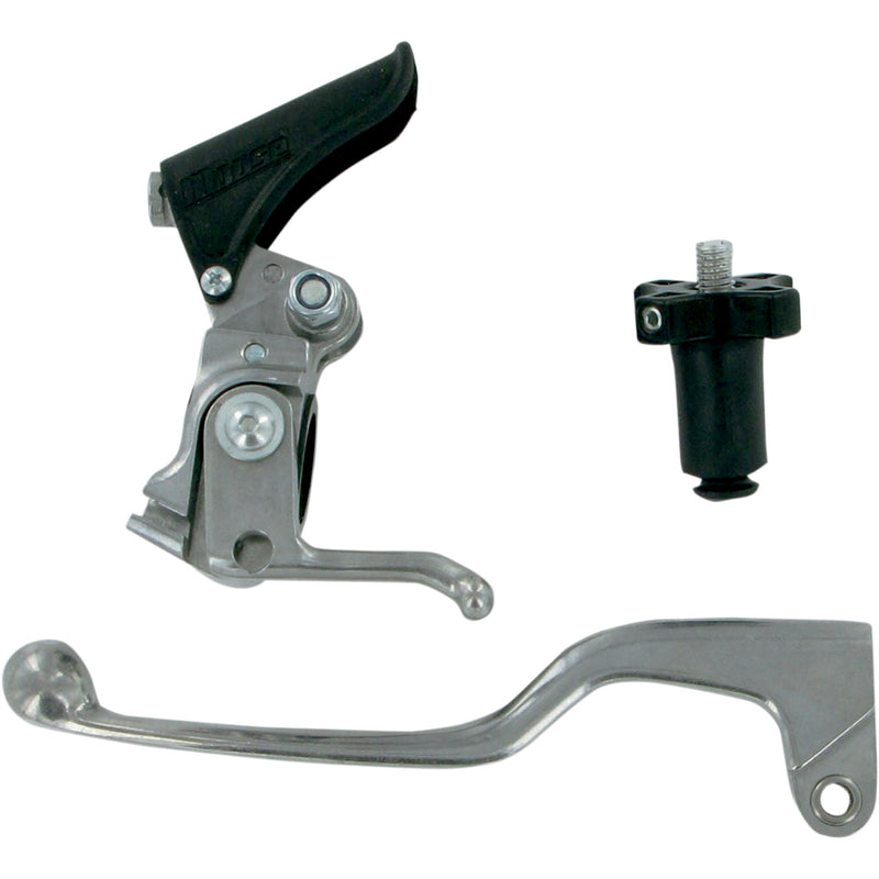 Moose Offroad Lever Assembly - 2PRU020 For Honda Dirt Bikes 2002-2005 | Yamaha YZ 400 / YZ 426 1998-2002