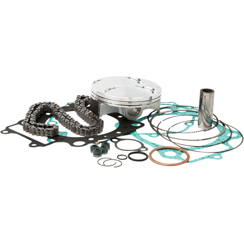 Vertex Top End Piston Kit - VTKTC22900B Honda CRF450R 2002-2006