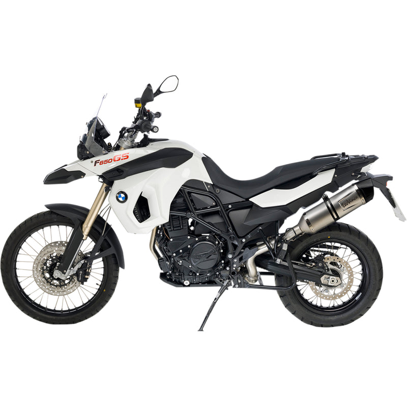 Leovince LV One Evo Muffler - 8287EU BMW F800GS / F700GS / F800GS Adventure 2008-2016