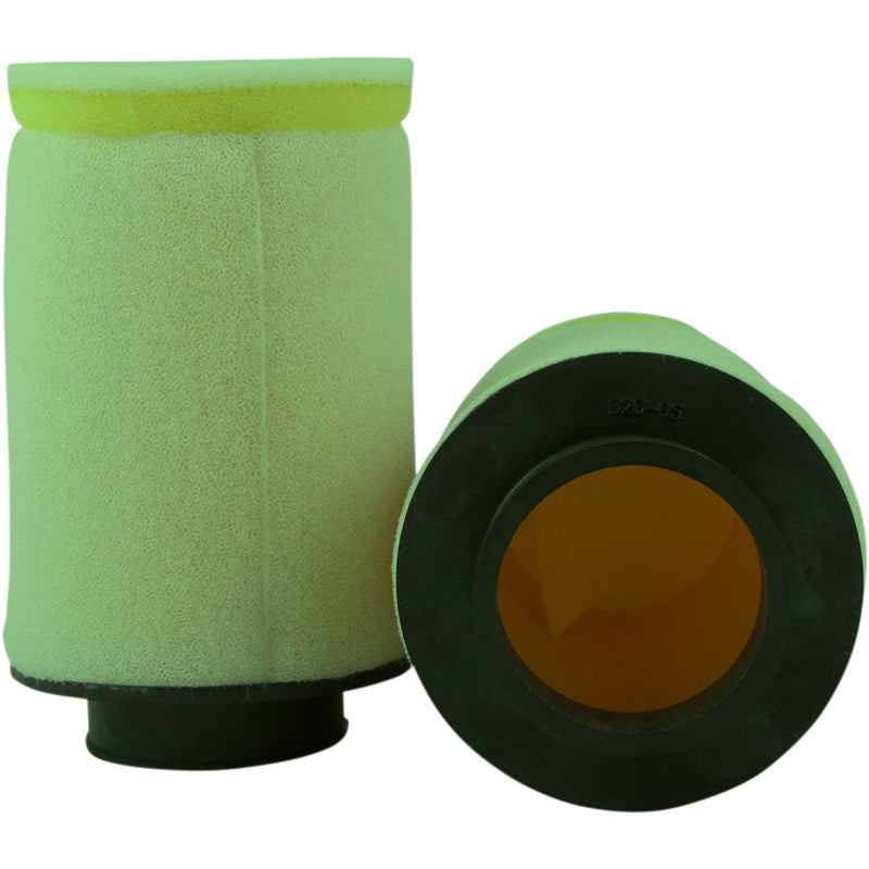NO TOIL 1011-1346 3205 Pre-Oiled Air Filter honda