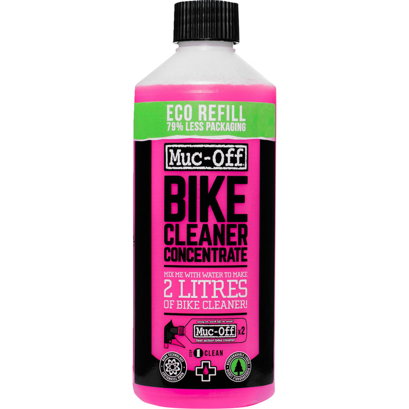 MUC-OFF USA 3704-0419 20822 Bike Cleaner Concentrate 500ml