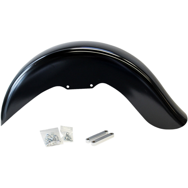 Klock Werks Tire Hugger Fender - KWF-04-0400 For Indian 2014-2025