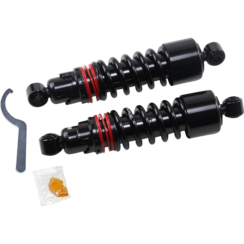 Burly Brand Slammer Lowering Kit - B28-1207B For Harley Dyna 1991-2017