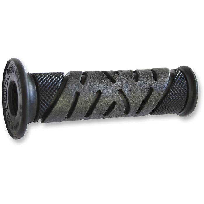 PRO GRIP PG-719BKX PA0719OENE02 719 Dual Density Sportbike Grips Grips - Gel - 719 - Open Ends - Black/Black