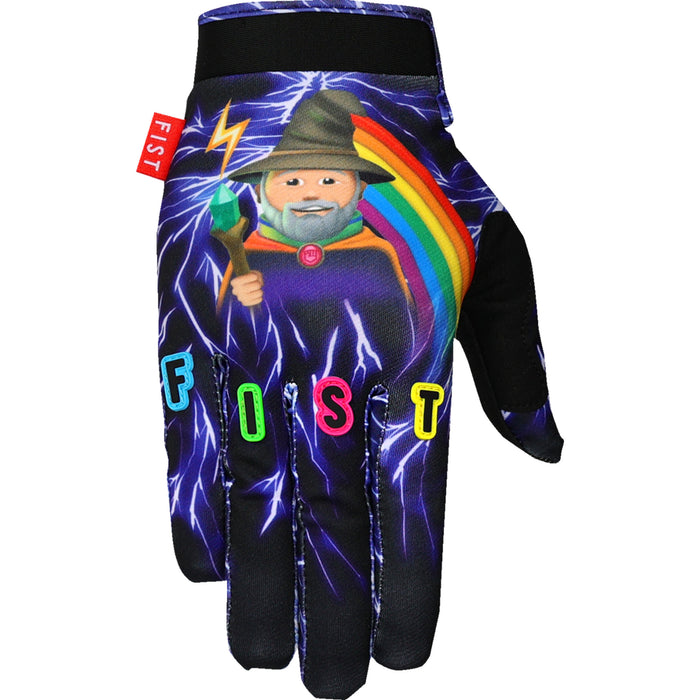 FIST HANDWEAR Youth Strapped Harry Bink Red Label Emoji Gloves