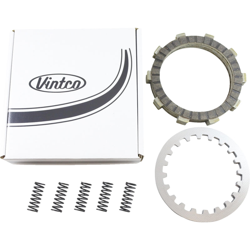 Vintco Clutch Plate - KCLY01 Yamaha Dirt Bikes 1976-1983