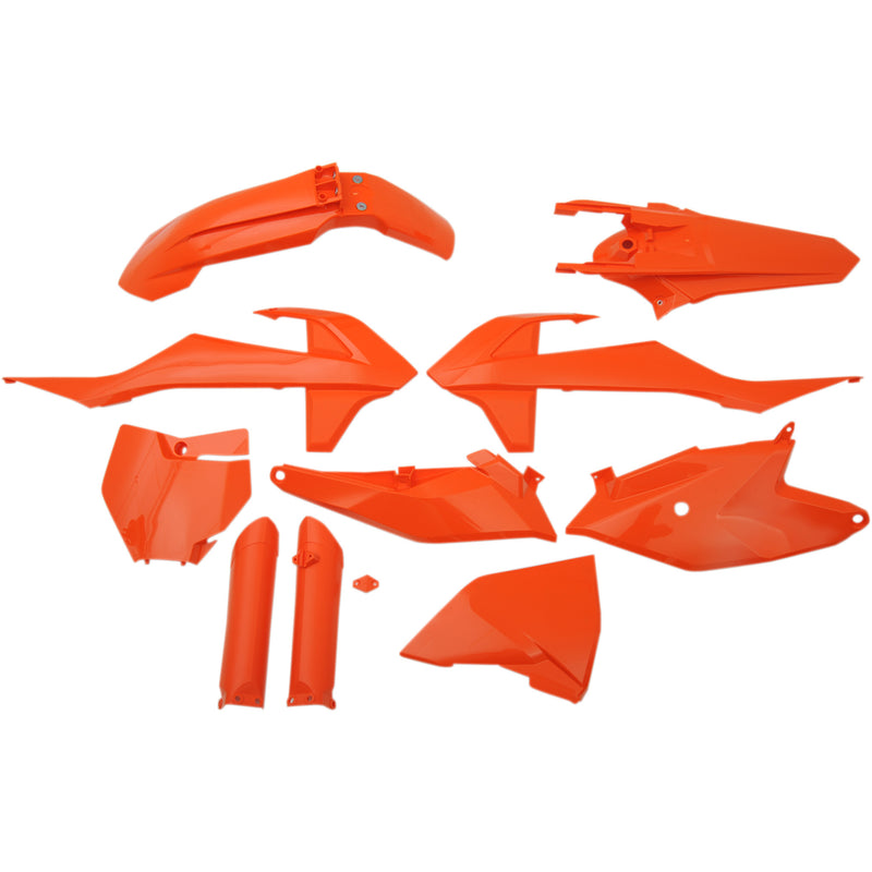 Acerbis Body Kit - 2686025226 For KTM SX 85 2018-2024 | Gas Gas 85 / 85 17/14 2021-2024
