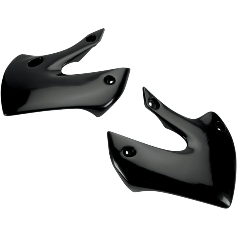 Ufo Radiator Cover - KA03733001 Kawasaki KX 65 / 110R 2001-2026
