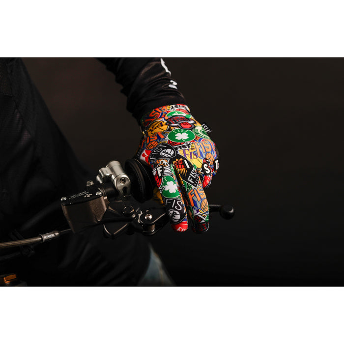 FIST HANDWEAR Strapped Hard Court Gloves