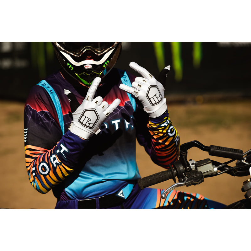 FIST HANDWEAR Strapped Stocker Gloves Panda