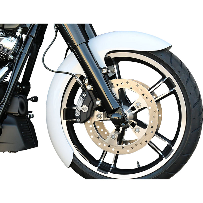 Paul Yaffe Bagger Nation Thicky Fender - THICKY-OEM-14L-S For Harley Touring 2014-2026