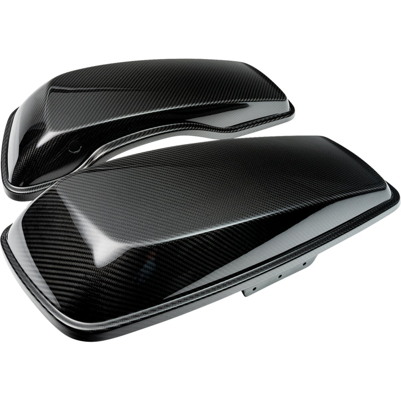 Slyfox Saddlebag - 1020-SBLC-G For Harley Touring 2014-2023